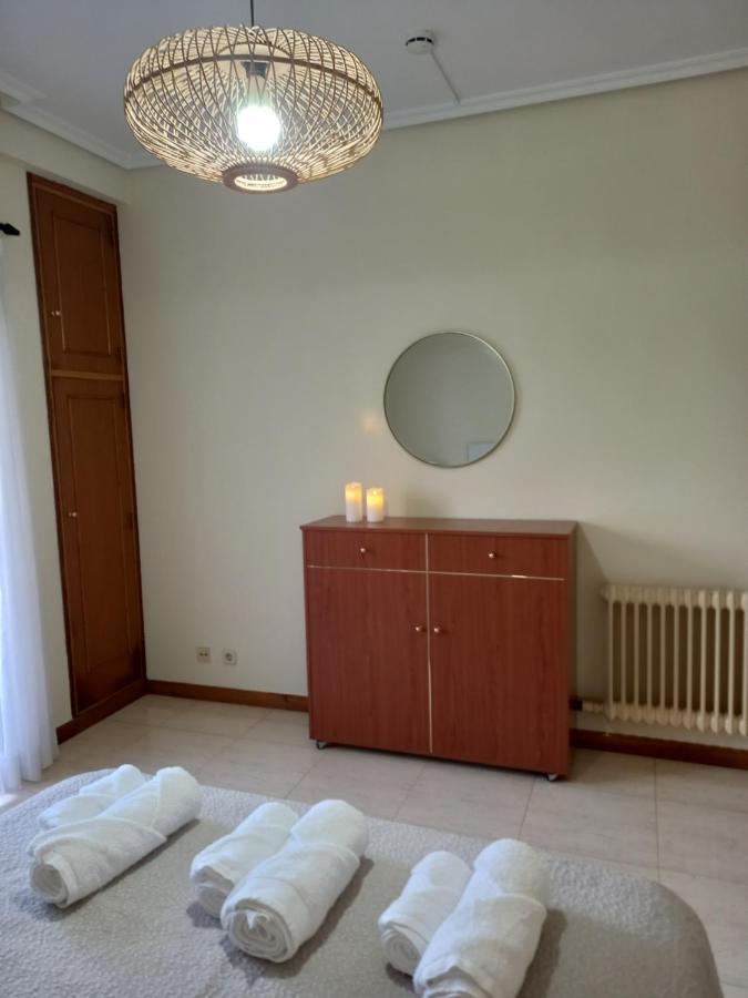 Apartamento primera línea playa d samil Vigo Exterior foto